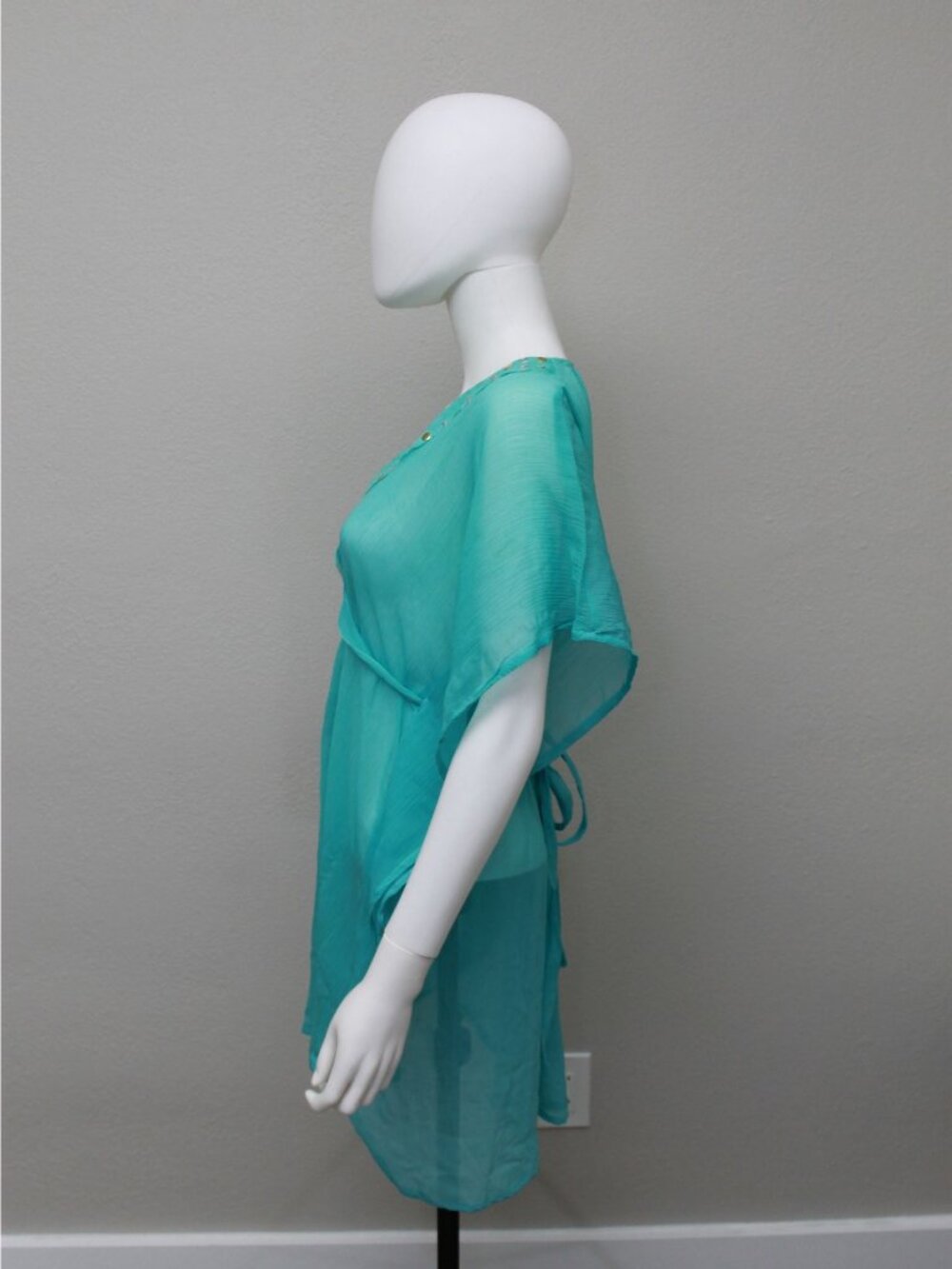Women Tunic Steve Madden Color Green  Size XS/S